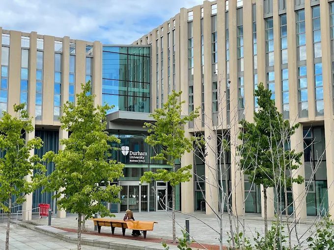 杜伦大学商学院（新教学楼外观）