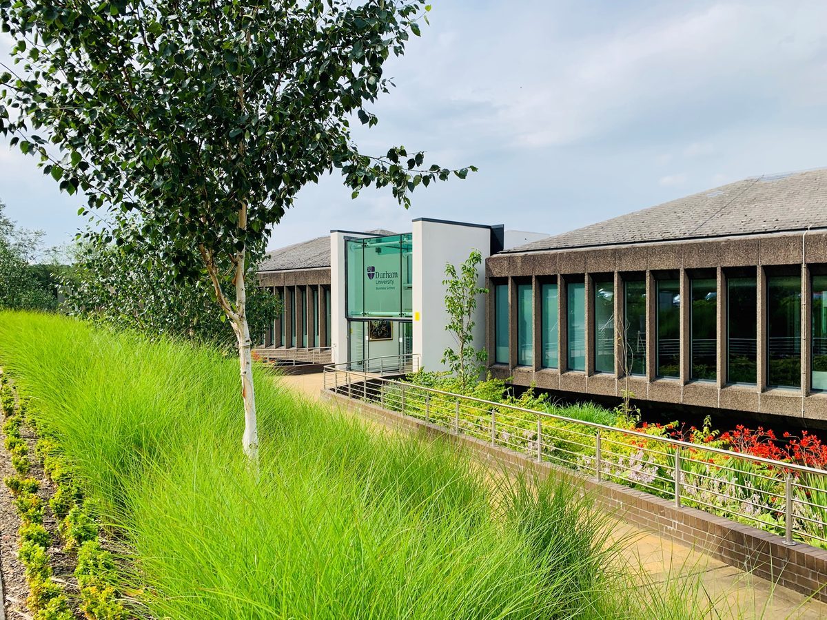 现代教学建筑